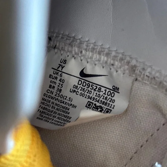 Nike Blazer Mid '77 Vintage 'Roswell Rayguns' size 7 - Picture 9 of 10